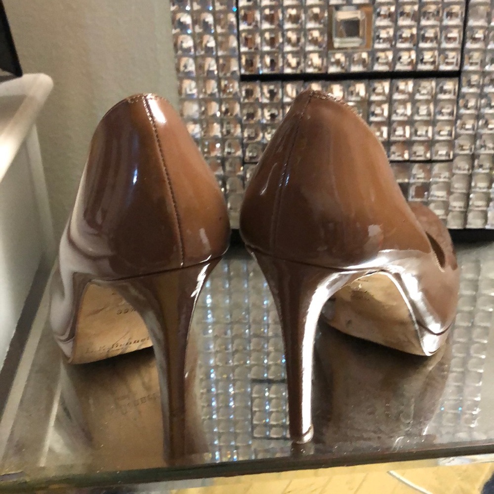 2 pairs Lk Bennett pumps 39&39.9 - Picture 12 of 15